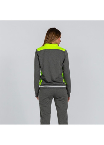 Женская спортивная кофта CAMPUS II серый Joma (282318290)