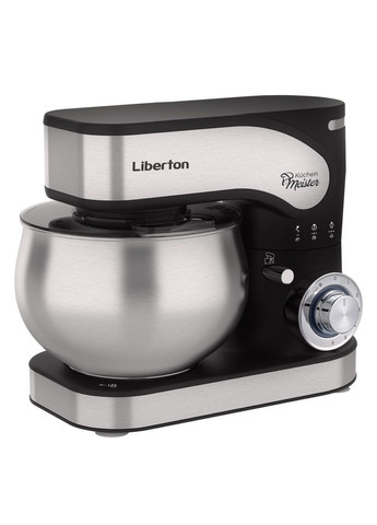 Міксер планетарний LMS-2901 2000 Вт чорний Liberton (369123647)