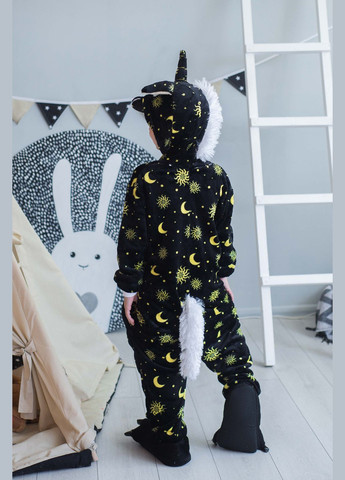 Єдиноріг Скай чорний BearWear (297579445)