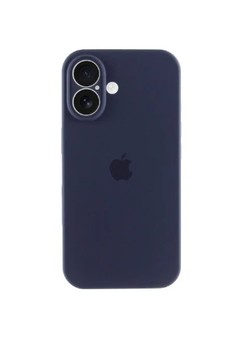 Чехол Silicone Case Full Camera Protective (AA) для Apple iPhone 16 (6.1") Epik (389597128)
