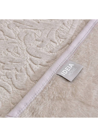 Плед покрывало 220х240 см хлопковое IDEIA Royal (303213439)