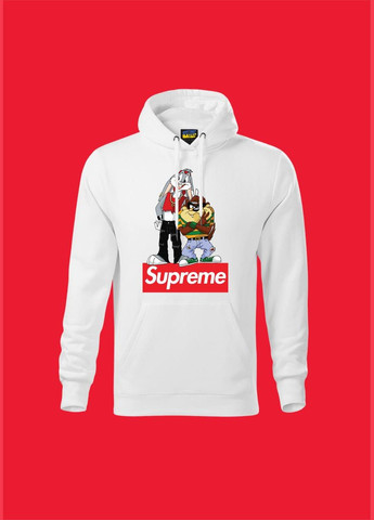 Худи YOUstyle Bugs Bunny Supreme 1107 Gildan (279541007)