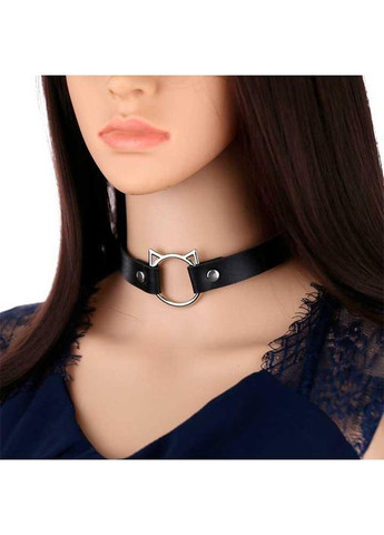 Ошейник "Кошечка" - Сиреневый - Садо-мазо No Brand (367166112)