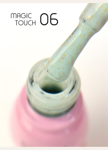 Гель-лак Magic Touch №006, 5 мл Toki Toki (315723902)