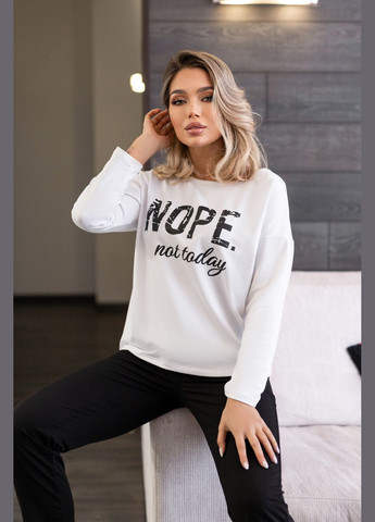 Жіночий спортивний костюм двонитка Fashion Girl Foll (318227419)