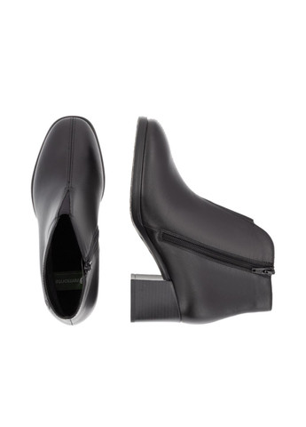 Чорні демісезонна ботильйони (р) шкіра 0-1-1-d-0v-81-00 Remonte