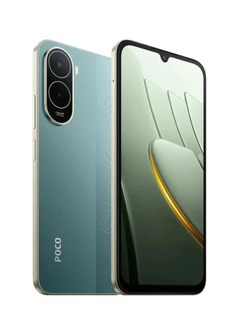 Смартфон C81 Pro 4/64GB Green NFC (Адаптер) POCO (400503104)