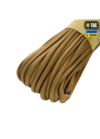 Паракорд 550 type III 30m Coyote M-TAC (315146691)