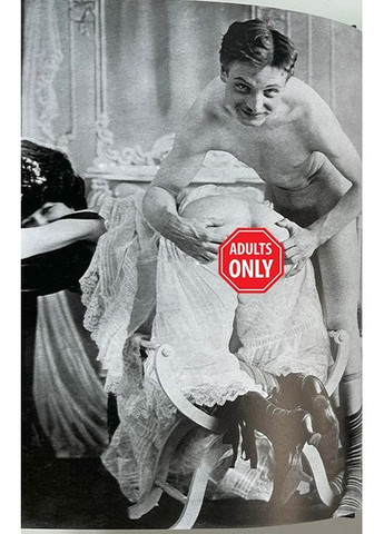 Книга Forbidden Erotica (9783836540537) Taschen (364656274)