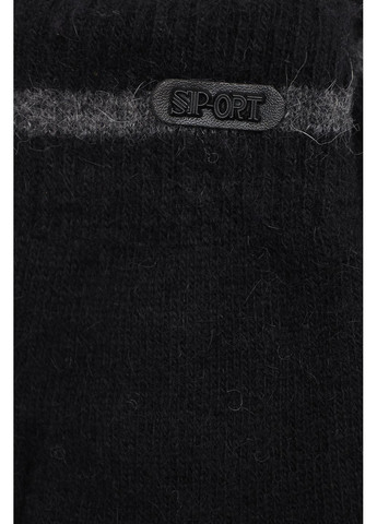 Рукавички для хлопчика колір чорний ЦБ-00285093 АТЮША (365782802)