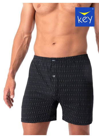 Мужские семейные трусы боксеры Key (316218893)
