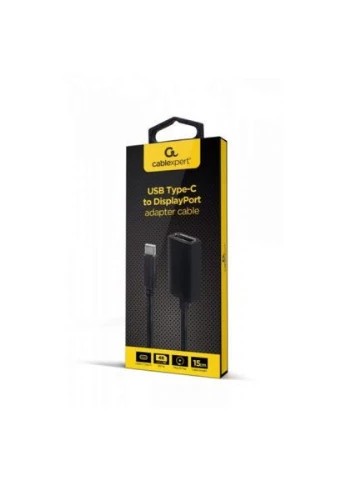 Перехідник USB-C to DisplayPort 4К60Hz (A-CM-DPF-02) Cablexpert (396885920)