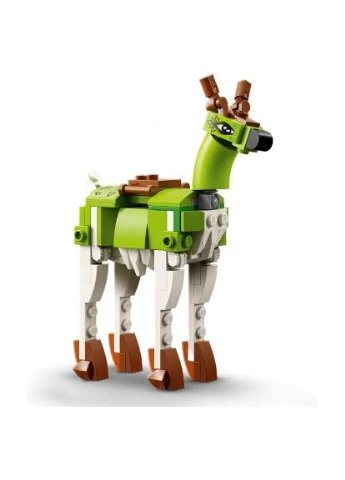 Конструктор DREAMZzz Стайня казкових істот 681 деталь (71459) Lego DREAMZzz Стайня казкових істот 681 деталь (366694292)