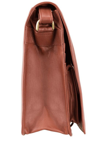 Кожаный мессенджер 753 BRN Tess Visconti (303831903)