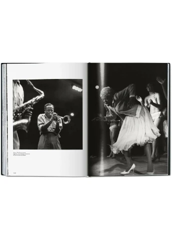 William Claxton. Jazzlife Taschen (370073916)