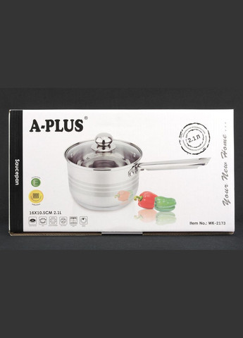 Ківш кухонний 2.1 л (2173) А-Плюс (302673423)