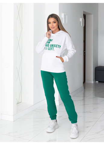 Женский теплый спортивный костюм Fashion Girl (361202848)