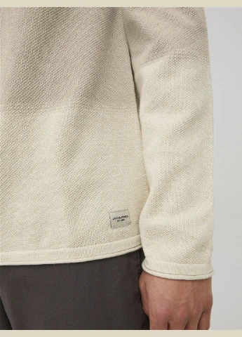 Бежевий джемпер демісезон,бежевий,jack&jones Jack & Jones