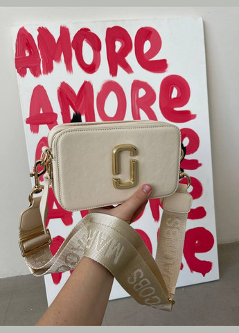 Сумка з лого Marc Jacobs Vakko (319335018)