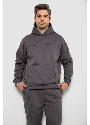 Спортивний костюм чоловічий на флісі Ager 238R029 (357234607)