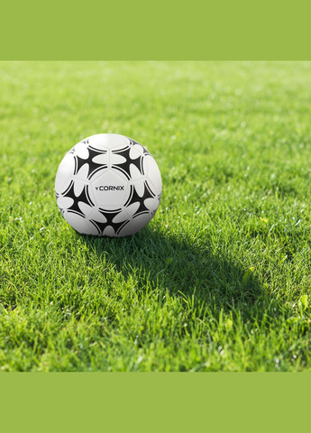 М'яч футбольний Shadow Dribble XR-0374 Size 5 Cornix (318867518)