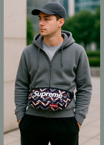 Поясная сумка (бананка) CU0187-2 No Brand (336891597)