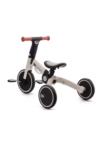 Дитячий велосипед 3 в 1 4TRIKE Silver Grey (KR4TRI22GRY0000) (5902533922413) Kinderkraft 3 в 1 4TRIKE Silver Grey (KR4TRI22GRY0000) (268141342)