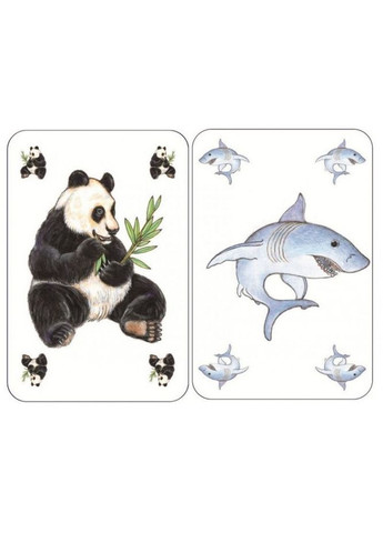 Карткова гра Занималка Zanimatch DJ05153 Djeco (362314562)