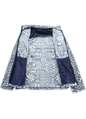 Флісова кофта Eflin Mns Синій Alpine Pro (366420774)