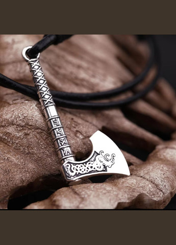 Чоловічий Браслет з гладкої шкіри B109609 в скандинавському стилі (Розмір: 19,5см) WellDone (338861349)