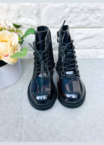 стильные классические сапожки для девочки Apawwa