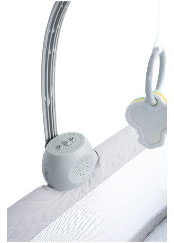 Ліжечко для дитини приставне Dream Beige FreeOn (308073030)