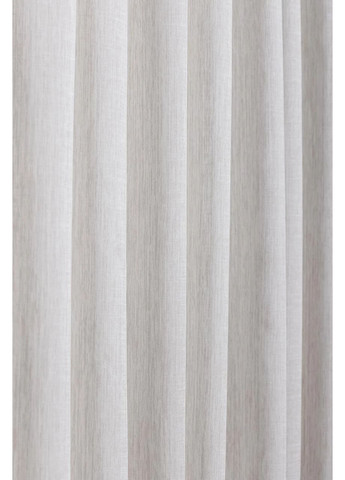 Льняная тюль 2м х от 2,5м до 3м HYGG (370598660)