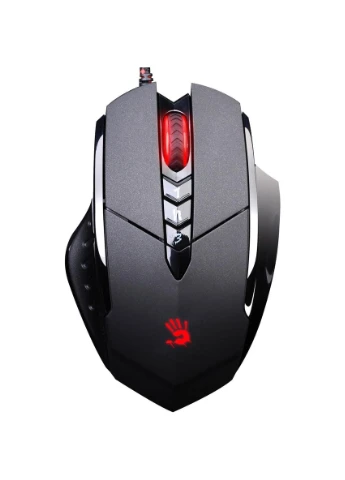 Мышь V7M Bloody Black USB V-Track A4Tech (375284262)