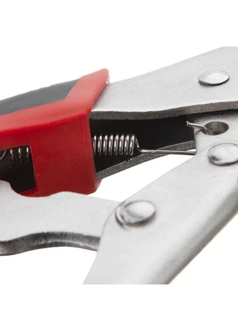 Клещи зажимные U-type, Cr-V Intertool UT-5208 (376299690)