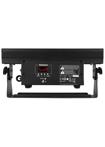 BeamZ BBB612 Батарея Світлодіодна світловий прожектор, Німеччина No Brand (400405332)