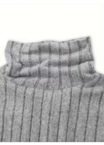 Мягкий женский боди-гольф, с длинным рукавом, размер (арт. 368) No Brand (366889610)