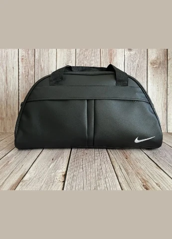 Женская спортивная сумка стиль Найк, сумка для фитнеса Nike черная No Brand (334731258)