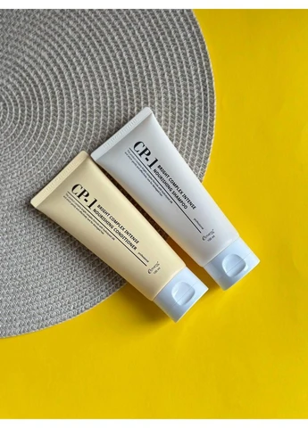 Протеїновий шампунь з колагеном CP-1 Bright Complex Intense Nourishing Shampoo, 100 мл Esthetic House (316295799)