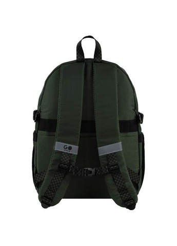 Рюкзак Education Teens GO26-2500L-4 хаки + карандаши Kite 18цв. GoPack (380589348)