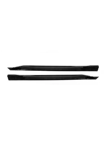Накладки на пороги (под M-Sport пороги) для BMW 5/i5 серия G60/G60E/G61 2023- гг No Brand (392165296)