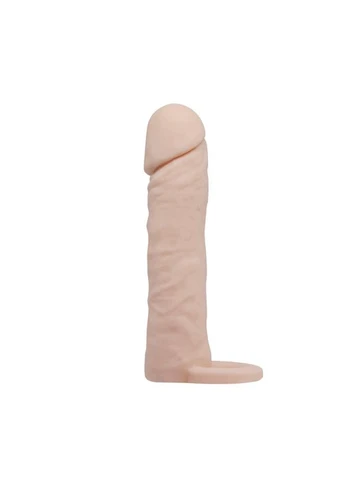 Насадка на член Pretty Love Penis Sleeve Телесная BI0412 CherryLove LyBaile (282850727)