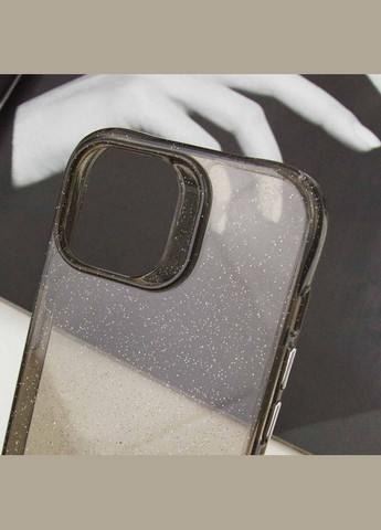Чехол на Apple iPhone 14/ для айфона 14 со стразами Epik (356103701)