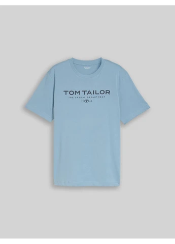 Синя футболка Tom Tailor