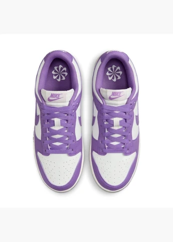 Кроссовки женские Dunk Next Nature Violet/White DD1873-108 Nike фиолетовые (335011649)