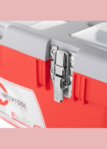 Ящик для інструменту 13" BX-0513 (BX-0513) Intertool (349818761)