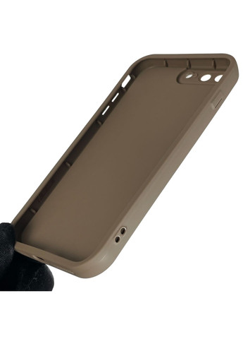 Чехол силиконовый Soft Touch с 3D принтом вишенки для iPhone 8 Plus (Полная защита камеры) Apple (378972729)
