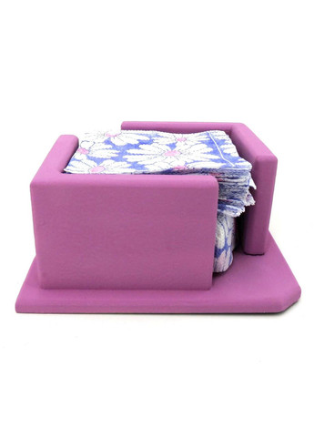 Салфетница из дерева Дуэро флокс (СЛФ-000355) No Brand (327846317)