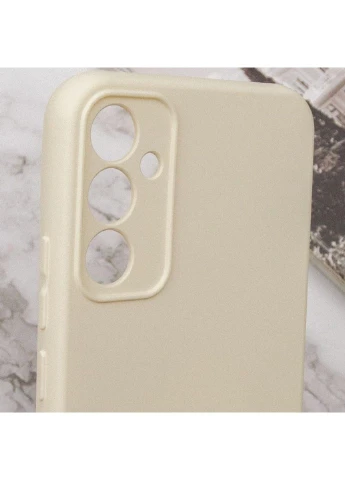 Чехол TPU Liquid Silk Full Camera для Samsung Galaxy S24+ Getman (392057697)