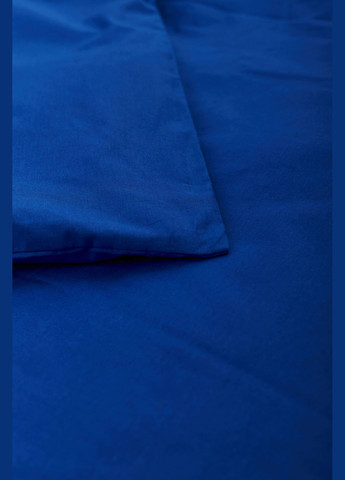 Комплект постельного белья евро 200х220 наволочки 2х40х60 Бязь Gold Люкс (MS-820000810) Moon&Star blue (285717011)